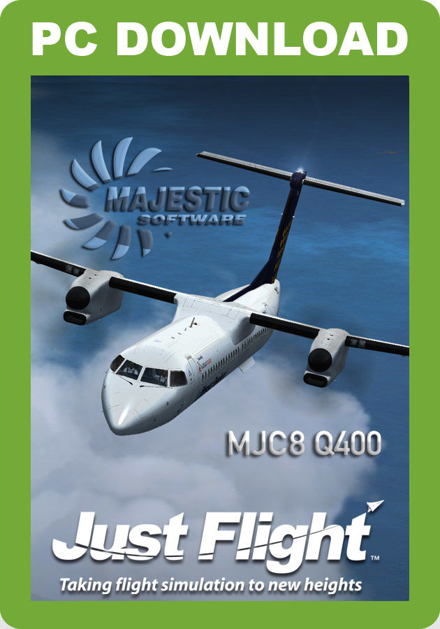 fsx majestic dash 8 q400 free download